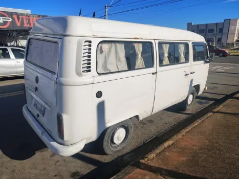 VOLKSWAGEN Kombi 1.4 FLEX STD 9 LUGARES, Foto 10