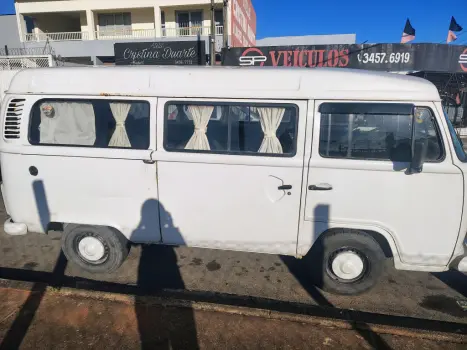 VOLKSWAGEN Kombi 1.4 FLEX STD 9 LUGARES, Foto 11