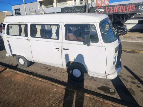 VOLKSWAGEN Kombi 1.4 FLEX STD 9 LUGARES, Foto 13