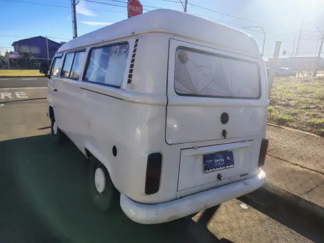 VOLKSWAGEN Kombi 1.4 FLEX STD 9 LUGARES, Foto 14