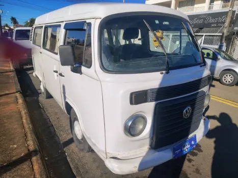VOLKSWAGEN Kombi 1.4 FLEX STD 9 LUGARES, Foto 15