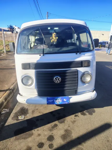 VOLKSWAGEN Kombi 1.4 FLEX STD 9 LUGARES, Foto 17