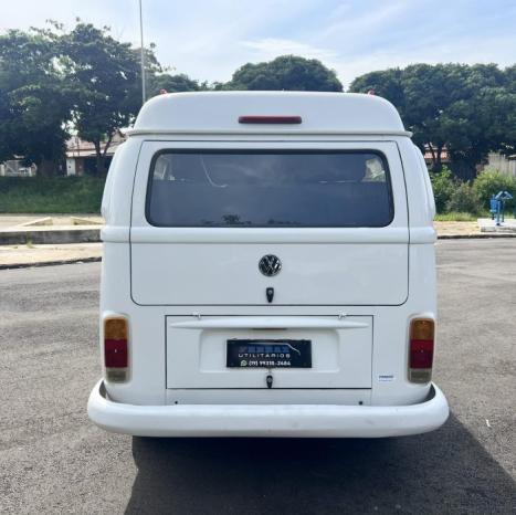 VOLKSWAGEN Kombi 1.4 FLEX STD LOTA��O 12 LUGARES, Foto 7