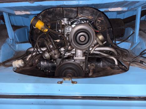 VOLKSWAGEN Kombi 1.4 4P FLEX LAST EDITION, Foto 13