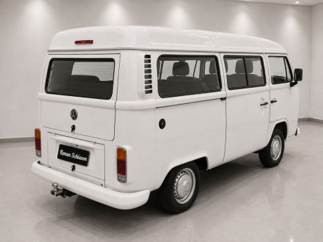 VOLKSWAGEN Kombi 1.4 FLEX STD 9 LUGARES, Foto 2