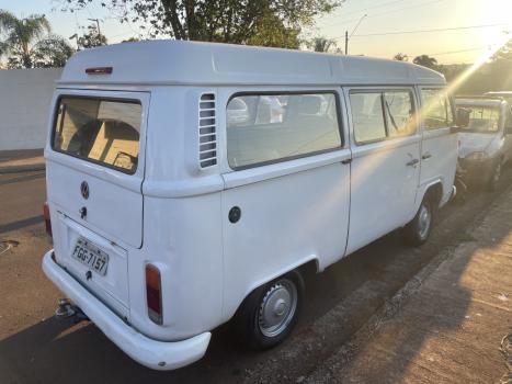 VOLKSWAGEN Kombi 1.4 FLEX STD 9 LUGARES, Foto 3