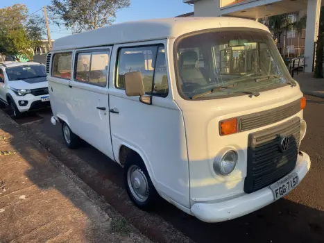 VOLKSWAGEN Kombi 1.4 FLEX STD 9 LUGARES, Foto 4