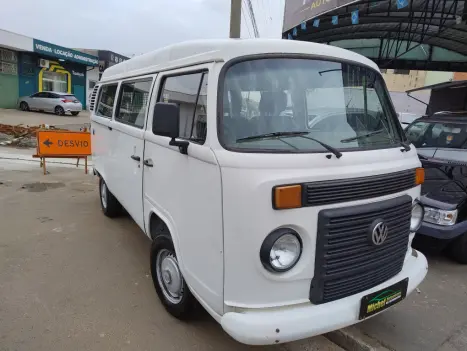 VOLKSWAGEN Kombi 1.4 FLEX STD 9 LUGARES, Foto 10