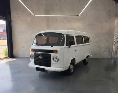 VOLKSWAGEN Kombi 1.4 FLEX STD LOTAÇÃO 12 LUGARES, Foto 3