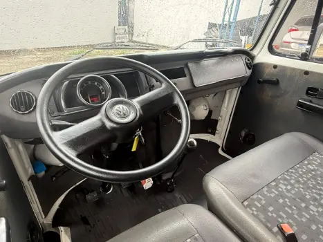 VOLKSWAGEN Kombi 1.4 FLEX STD LOTAÇÃO 12 LUGARES, Foto 8