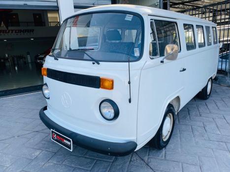 VOLKSWAGEN Kombi 1.6 STD 9 LUGARES, Foto 2 VOLKSWAGEN Kombi 1.6 STD 9 LUGARES, Foto 2