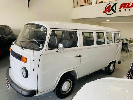 VOLKSWAGEN Kombi 1.6 STD 9 LUGARES, Foto 5 VOLKSWAGEN Kombi 1.6 STD 9 LUGARES, Foto 5