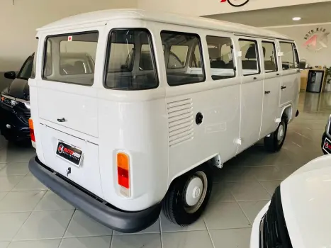 VOLKSWAGEN Kombi 1.6 STD 9 LUGARES, Foto 6 VOLKSWAGEN Kombi 1.6 STD 9 LUGARES, Foto 6