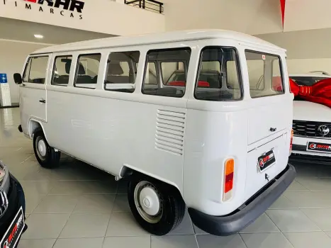 VOLKSWAGEN Kombi 1.6 STD 9 LUGARES, Foto 7 VOLKSWAGEN Kombi 1.6 STD 9 LUGARES, Foto 7