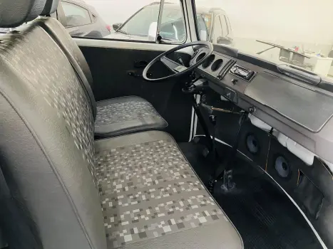 VOLKSWAGEN Kombi 1.6 STD 9 LUGARES, Foto 9 VOLKSWAGEN Kombi 1.6 STD 9 LUGARES, Foto 9