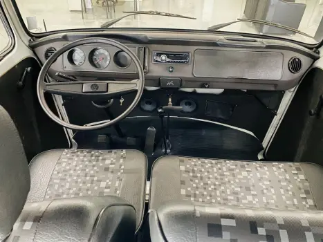 VOLKSWAGEN Kombi 1.6 STD 9 LUGARES, Foto 10 VOLKSWAGEN Kombi 1.6 STD 9 LUGARES, Foto 10