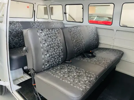 VOLKSWAGEN Kombi 1.6 STD 9 LUGARES, Foto 12 VOLKSWAGEN Kombi 1.6 STD 9 LUGARES, Foto 12