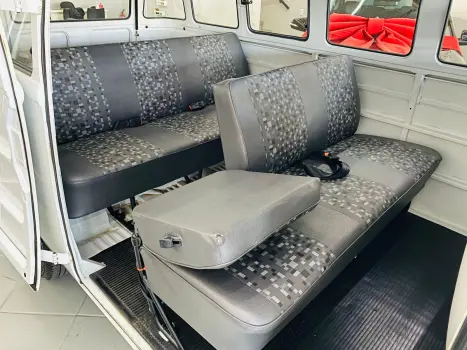 VOLKSWAGEN Kombi 1.6 STD 9 LUGARES, Foto 13 VOLKSWAGEN Kombi 1.6 STD 9 LUGARES, Foto 13