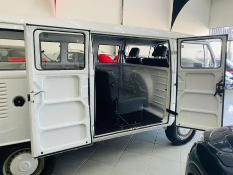 VOLKSWAGEN Kombi 1.6 STD 9 LUGARES, Foto 17 VOLKSWAGEN Kombi 1.6 STD 9 LUGARES, Foto 17