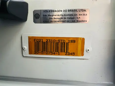VOLKSWAGEN Kombi 1.6 STD 9 LUGARES, Foto 19 VOLKSWAGEN Kombi 1.6 STD 9 LUGARES, Foto 19
