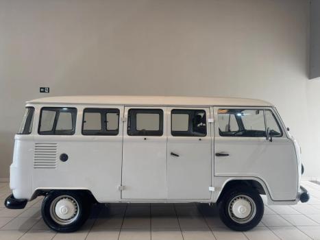 VOLKSWAGEN Kombi 1.6 STD 9 LUGARES, Foto 4