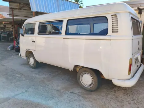 VOLKSWAGEN Kombi 1.6 STD, Foto 9