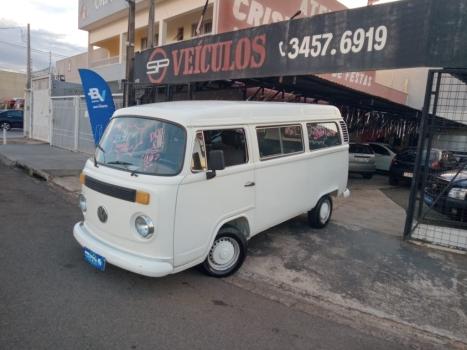 VOLKSWAGEN Kombi 1.6 STD, Foto 1
