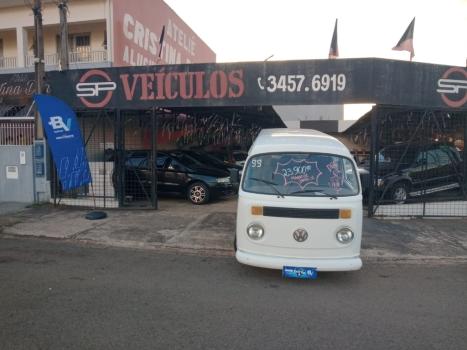 VOLKSWAGEN Kombi 1.6 STD, Foto 4