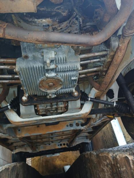 VOLKSWAGEN Kombi 1.6 STD, Foto 6