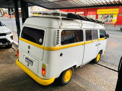 VOLKSWAGEN Kombi 1.6 STD, Foto 5 VOLKSWAGEN Kombi 1.6 STD, Foto 5