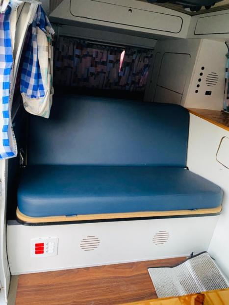 VOLKSWAGEN Kombi 1.6 STD, Foto 12 VOLKSWAGEN Kombi 1.6 STD, Foto 12