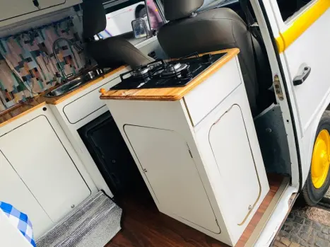 VOLKSWAGEN Kombi 1.6 STD, Foto 13