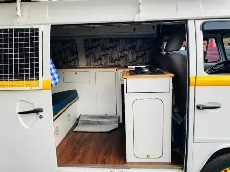 VOLKSWAGEN Kombi 1.6 STD, Foto 14