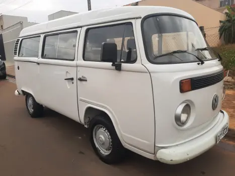 VOLKSWAGEN Kombi 1.6 STD 9 LUGARES, Foto 2