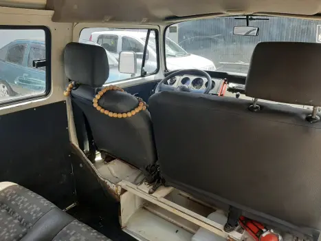 VOLKSWAGEN Kombi 1.6 STD 9 LUGARES, Foto 3