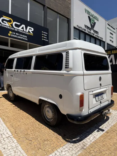 VOLKSWAGEN Kombi 1.6 STD, Foto 7