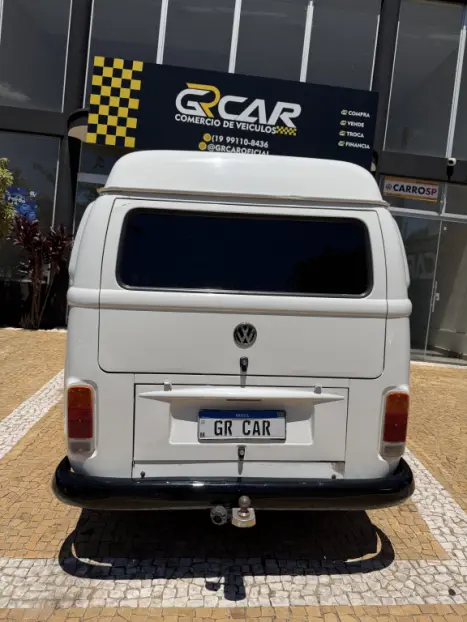 VOLKSWAGEN Kombi 1.6 STD, Foto 8