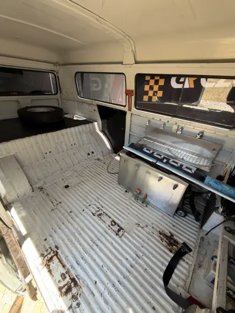 VOLKSWAGEN Kombi 1.6 STD, Foto 9