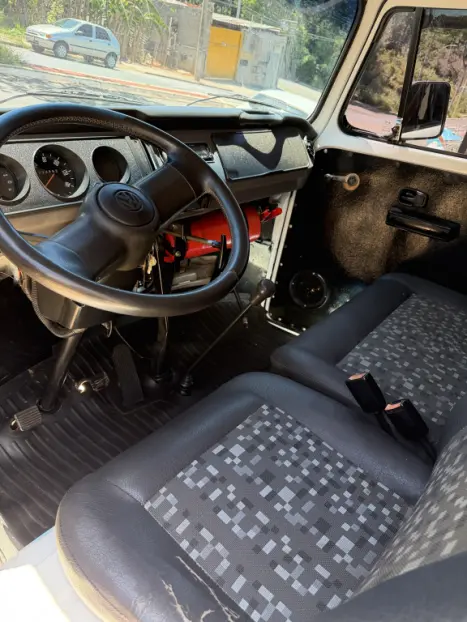 VOLKSWAGEN Kombi 1.6 STD, Foto 11