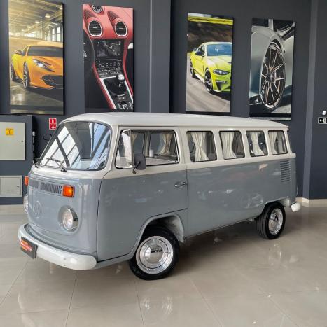 VOLKSWAGEN Kombi 1.6 STD, Foto 4