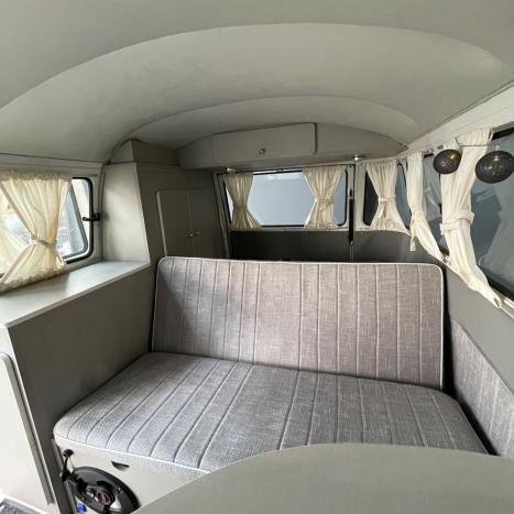 VOLKSWAGEN Kombi 1.6 STD, Foto 16