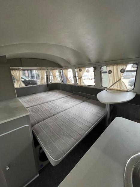 VOLKSWAGEN Kombi 1.6 STD, Foto 18