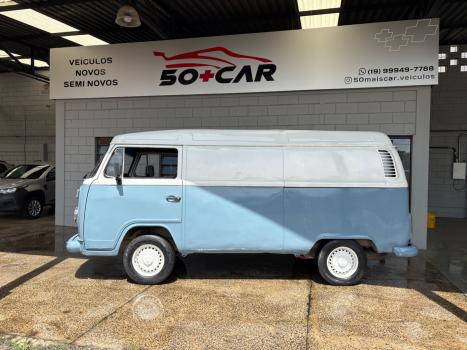 VOLKSWAGEN Kombi 1.6 FURG�O, Foto 4