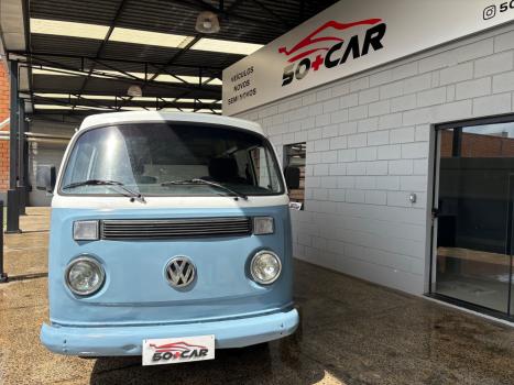 VOLKSWAGEN Kombi 1.6 FURG�O, Foto 5