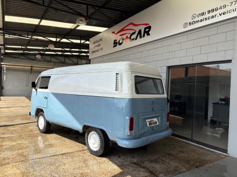 VOLKSWAGEN Kombi 1.6 FURG�O, Foto 6