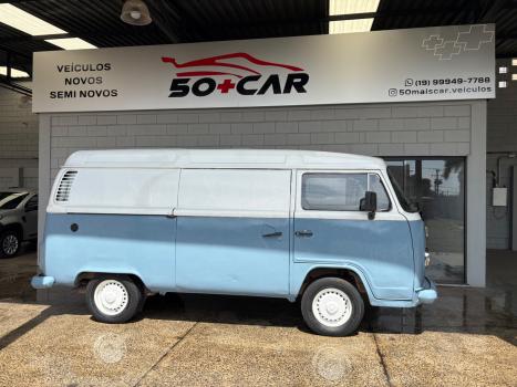 VOLKSWAGEN Kombi 1.6 FURG�O, Foto 8