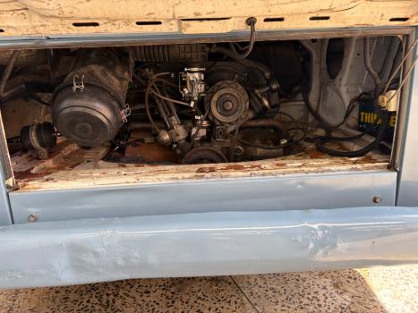 VOLKSWAGEN Kombi 1.6 FURG�O, Foto 14