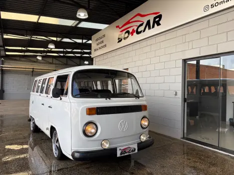 VOLKSWAGEN Kombi 1.6 STD, Foto 2