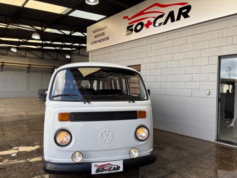 VOLKSWAGEN Kombi 1.6 STD, Foto 9