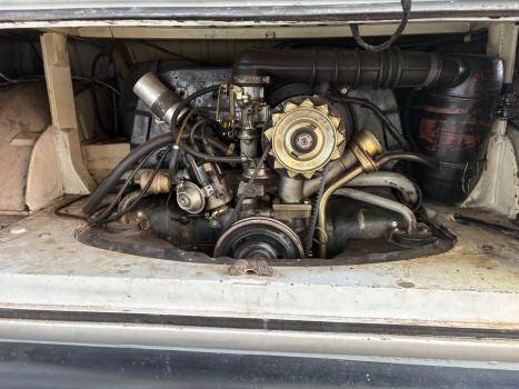 VOLKSWAGEN Kombi 1.6 STD, Foto 19